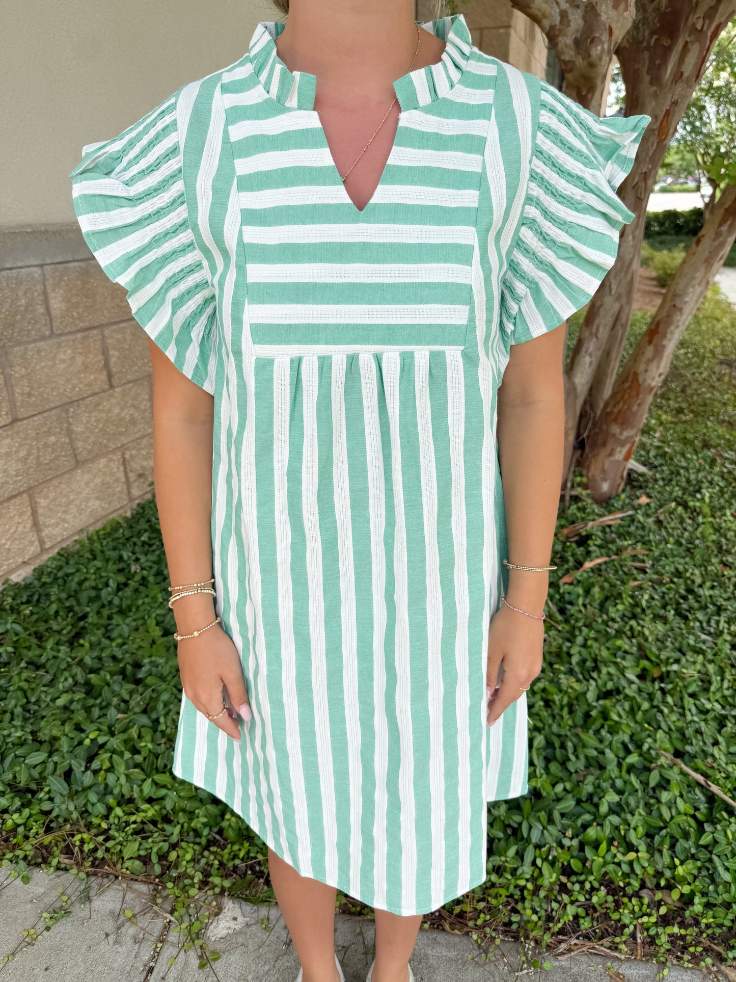 Carter Mini Dress