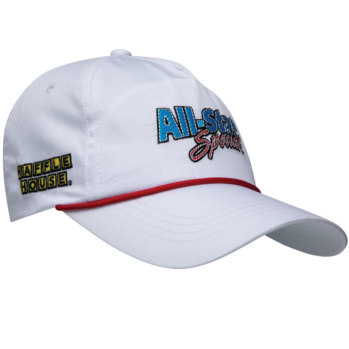 Onward Reserve All Star Special Rope Hat - White