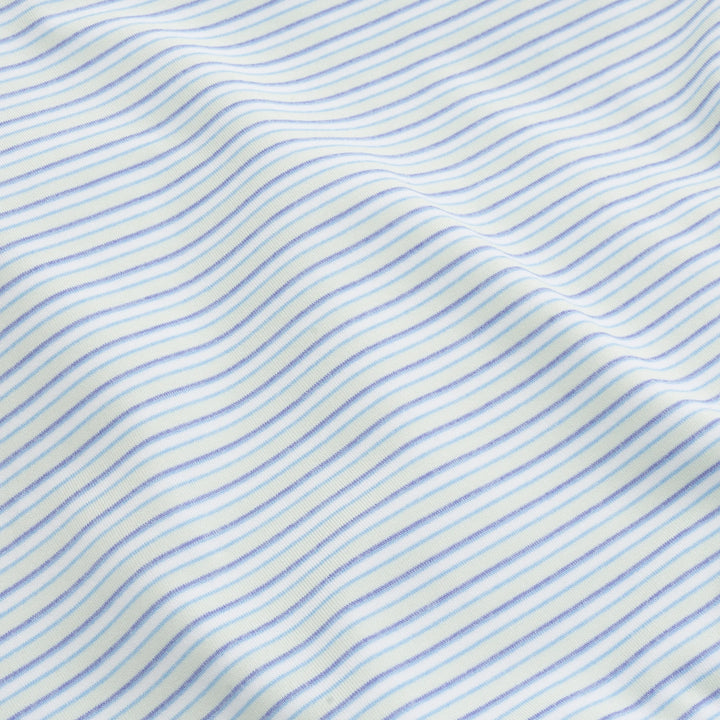 Genteal S26 Neel Performance Polo - Sea Mist