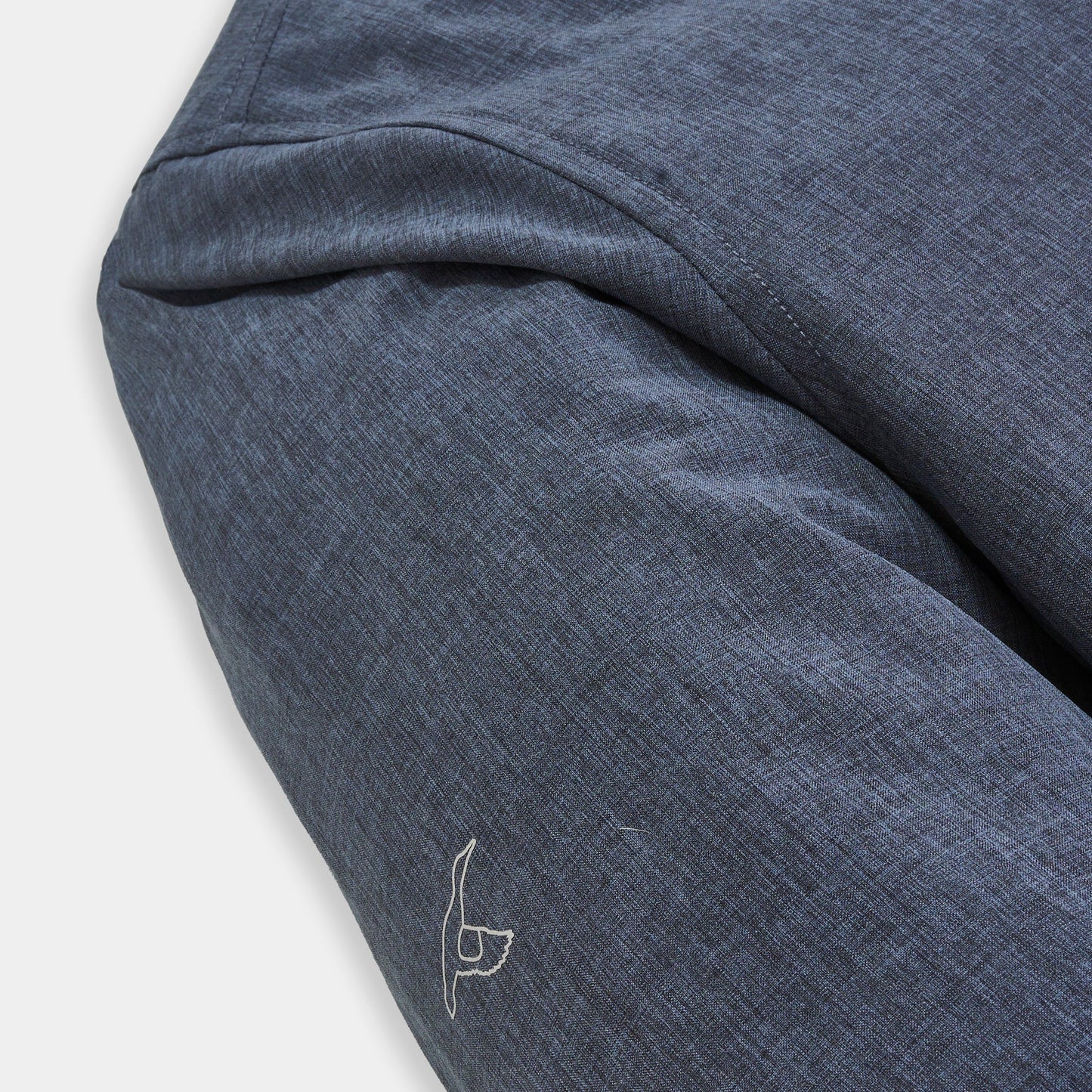 Genteal F25 Capetown Performance Half-Zip Shell - Eclipse