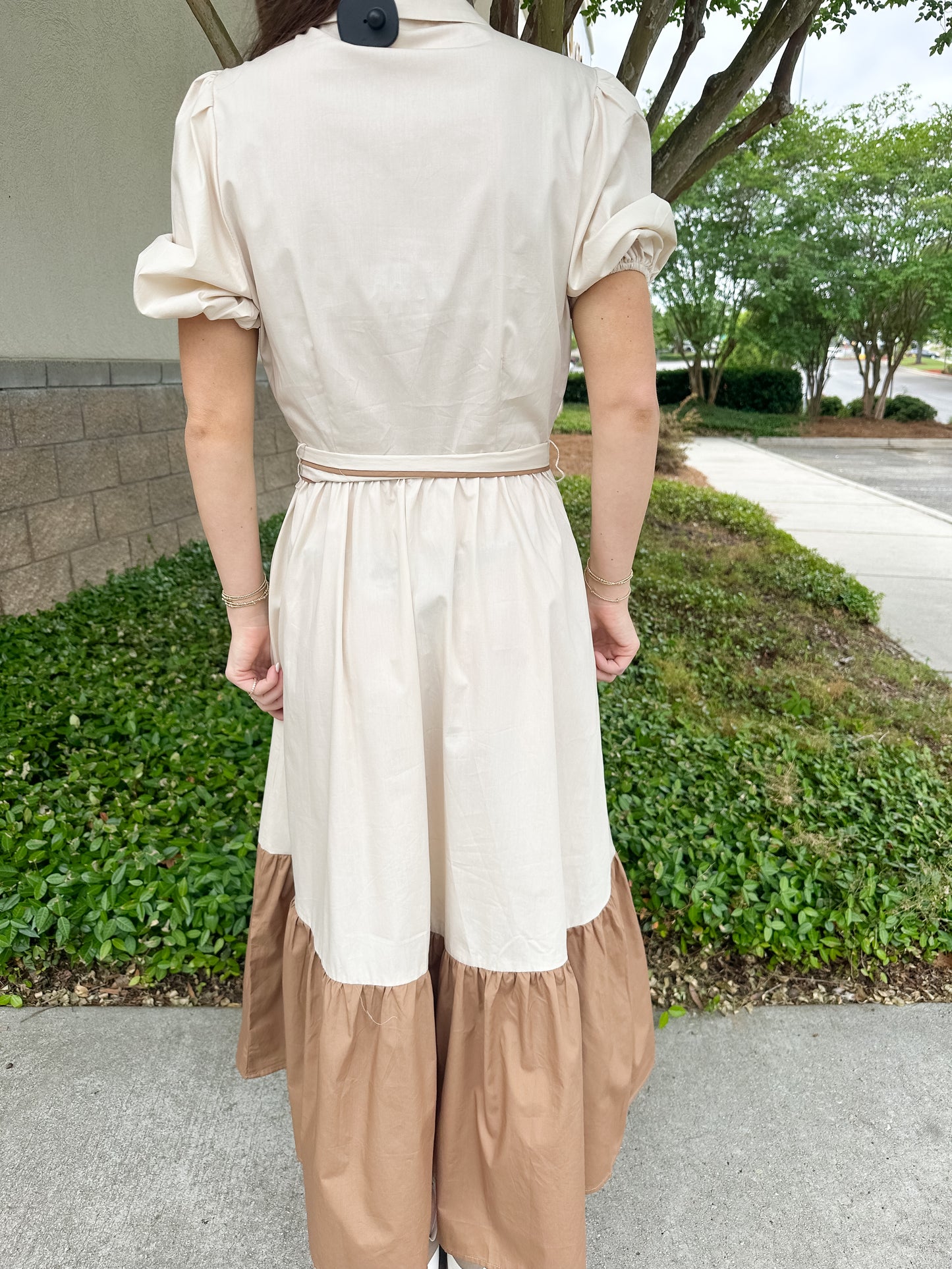 Hillary Midi Dress