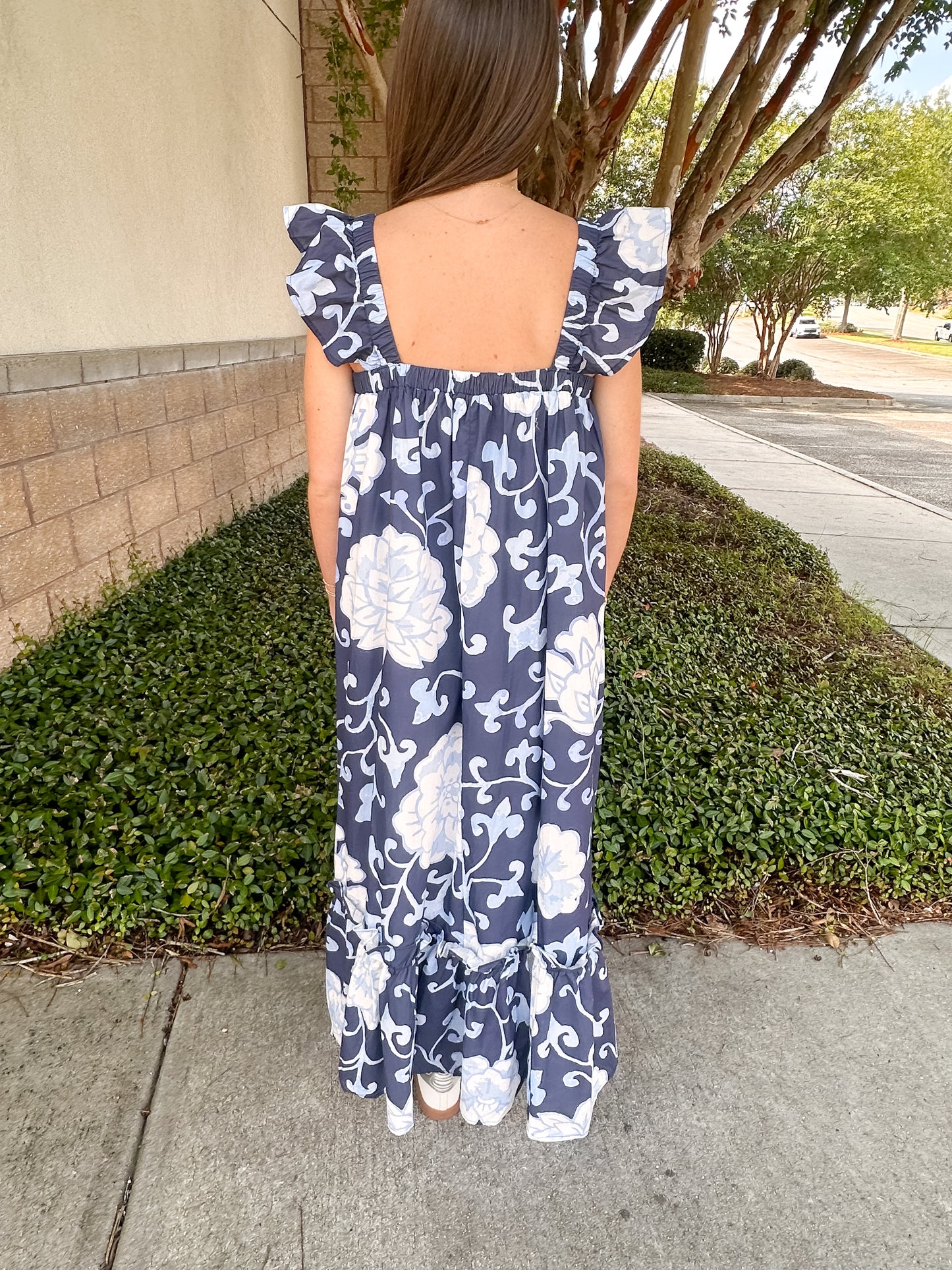 Marlee Maxi Dress