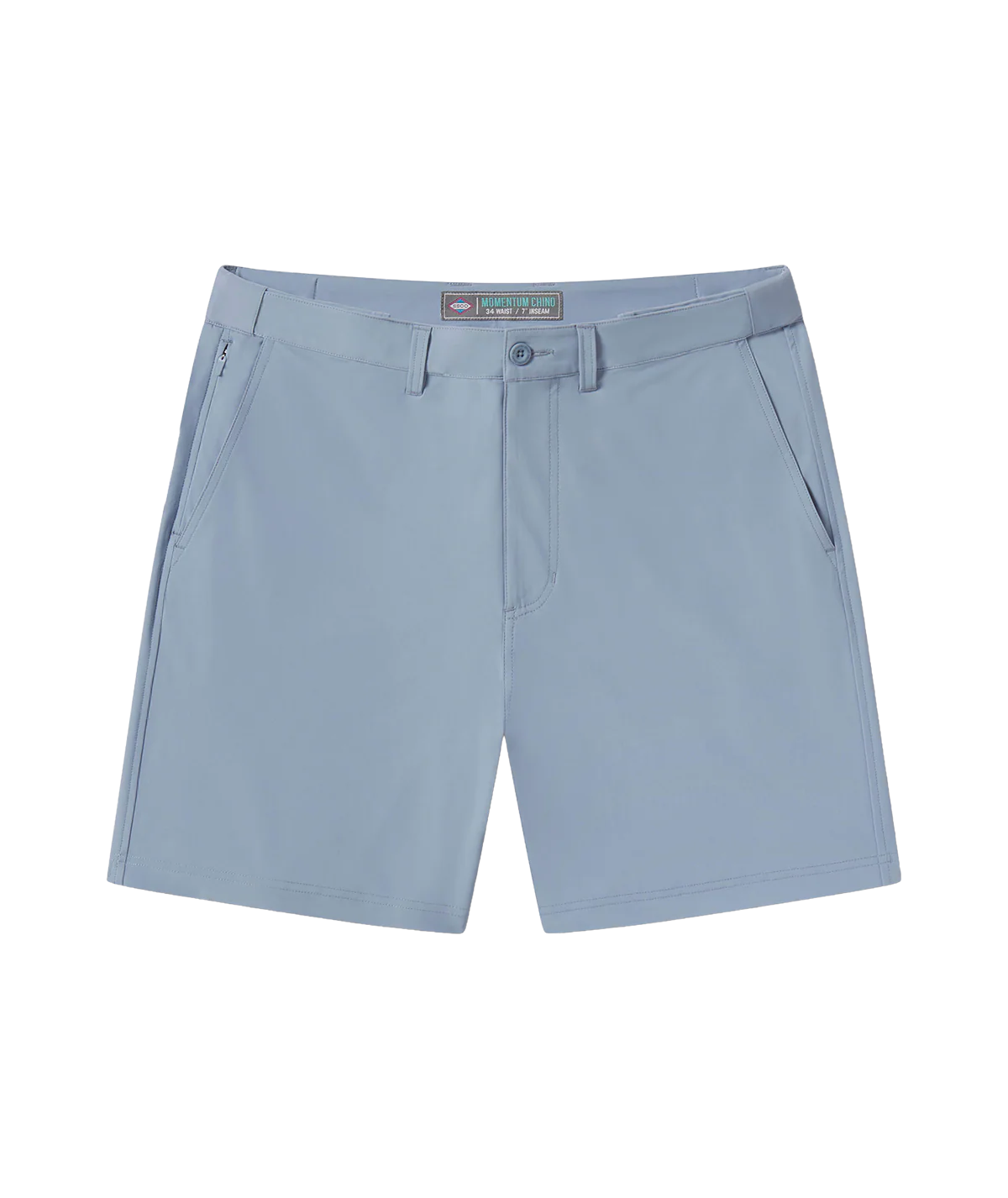 SSCO S26 Men’s Momentum Performance Chino - Rain Washed