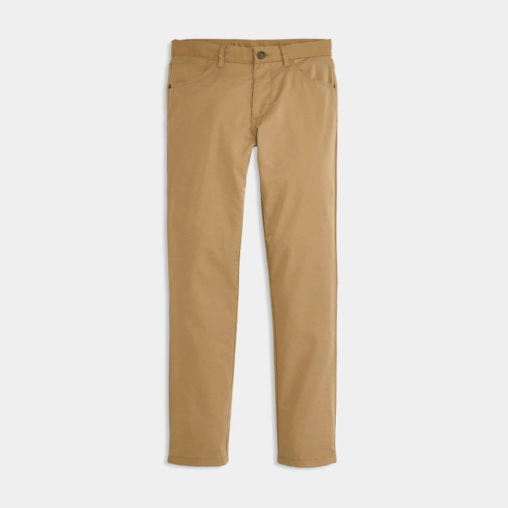 Genteal F25 Youth Britton Performance 5-Pocket Pant - British Khaki