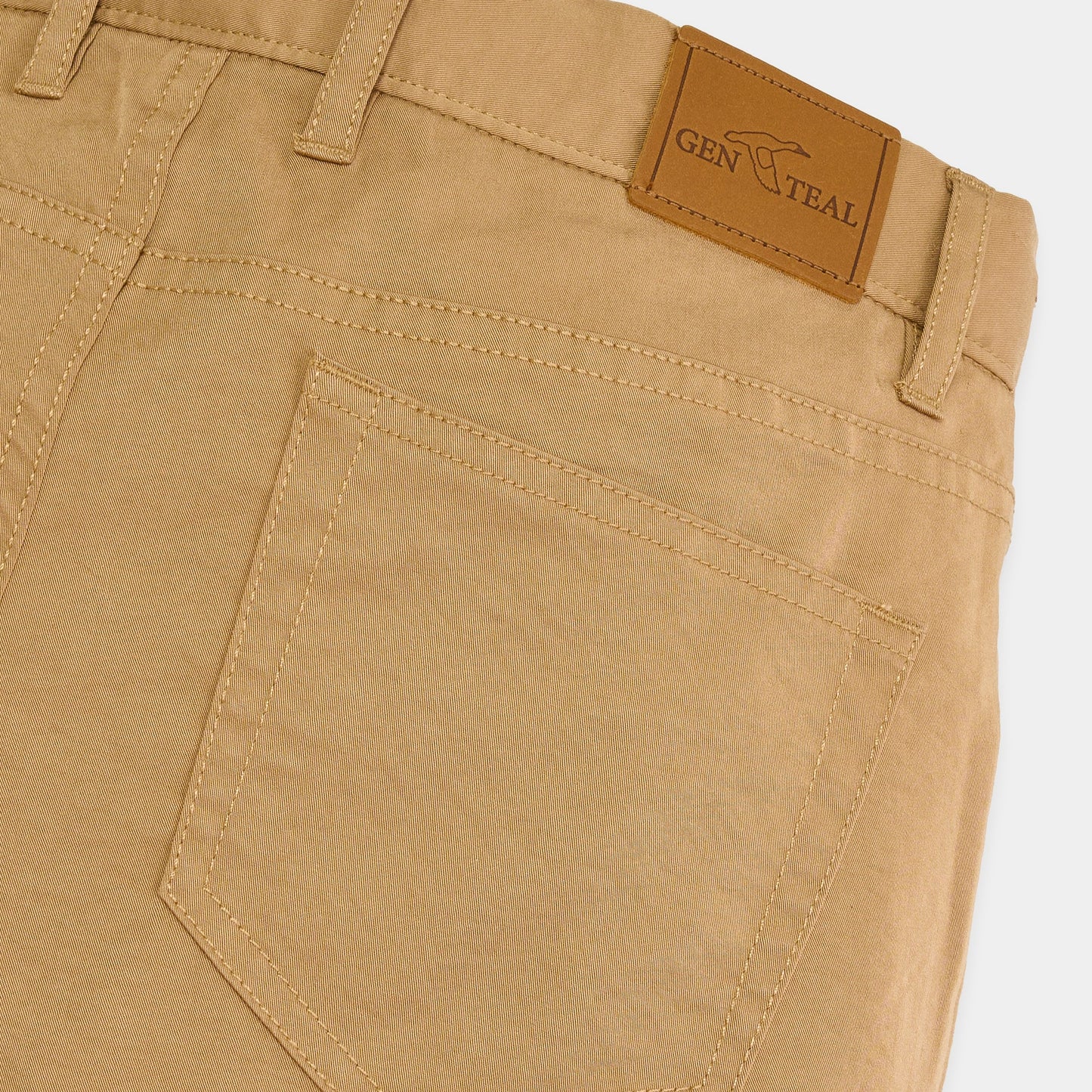 Genteal F25 Versa Five-Pocket Pant