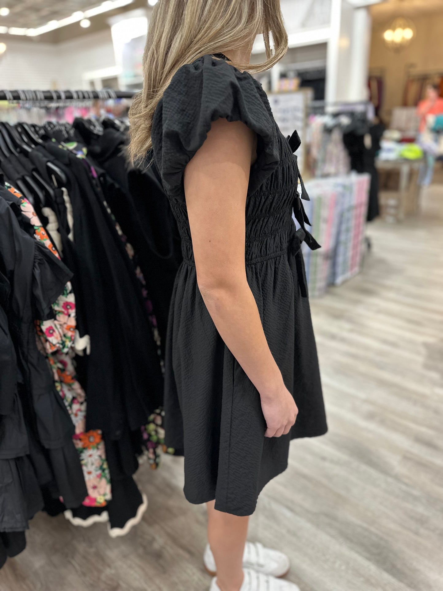 Sweet Dreams Mini Dress