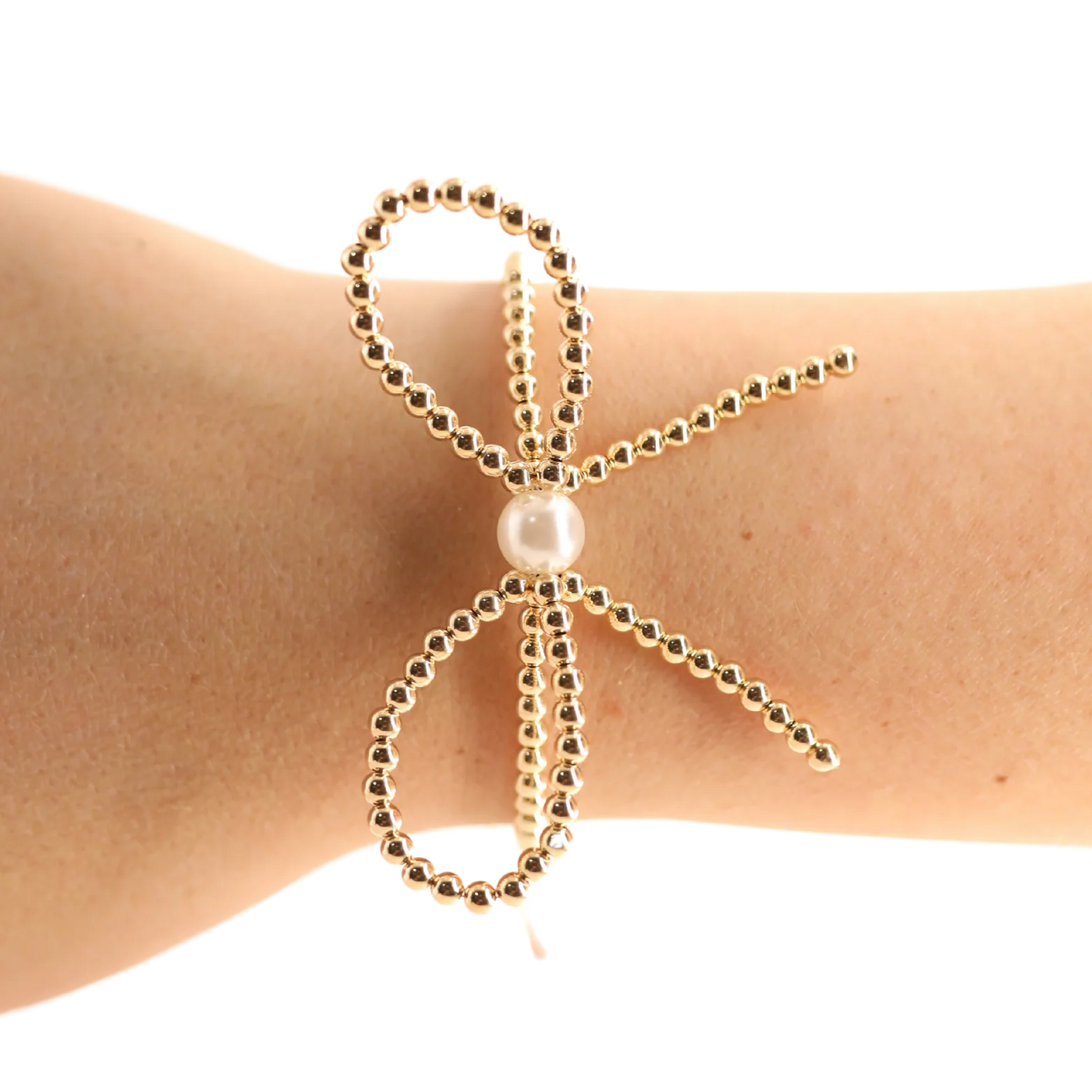 Bow Bracelet
