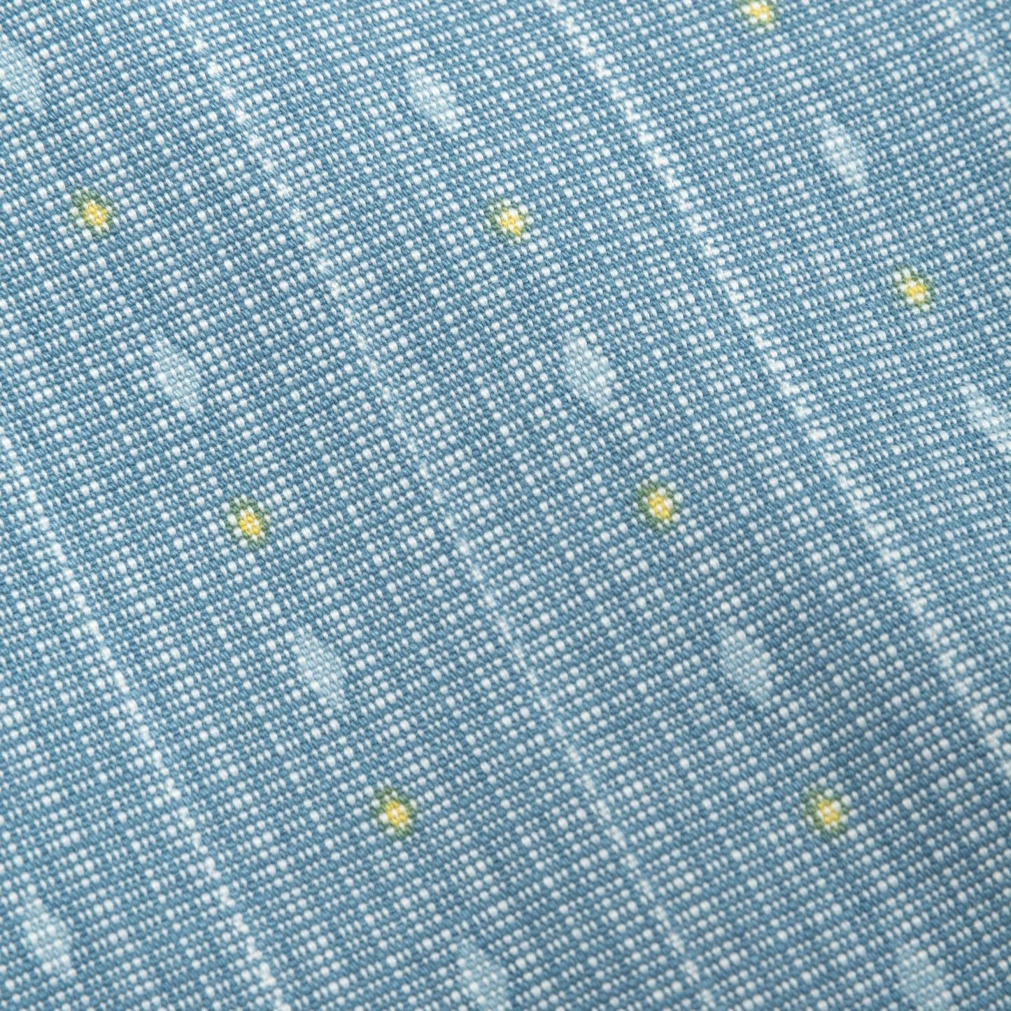 Genteal Spring ‘25 Printed Palmas Shirt - Diamond