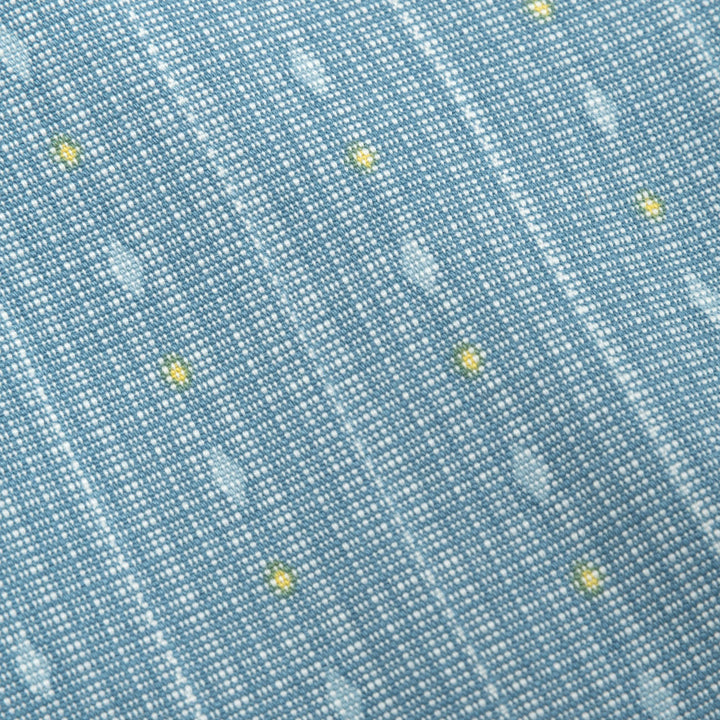 Genteal Spring ‘25 Printed Palmas Shirt - Diamond