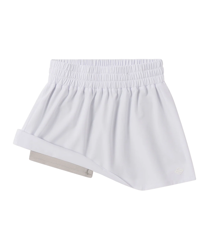 SSCO Women’s S26 Shifty Hybrid Skort - Bright White