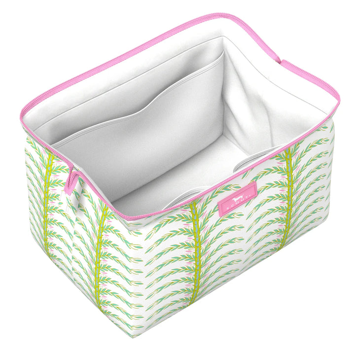 Scout Big Mouth Makeup Bag - Shake Your Palm Palms