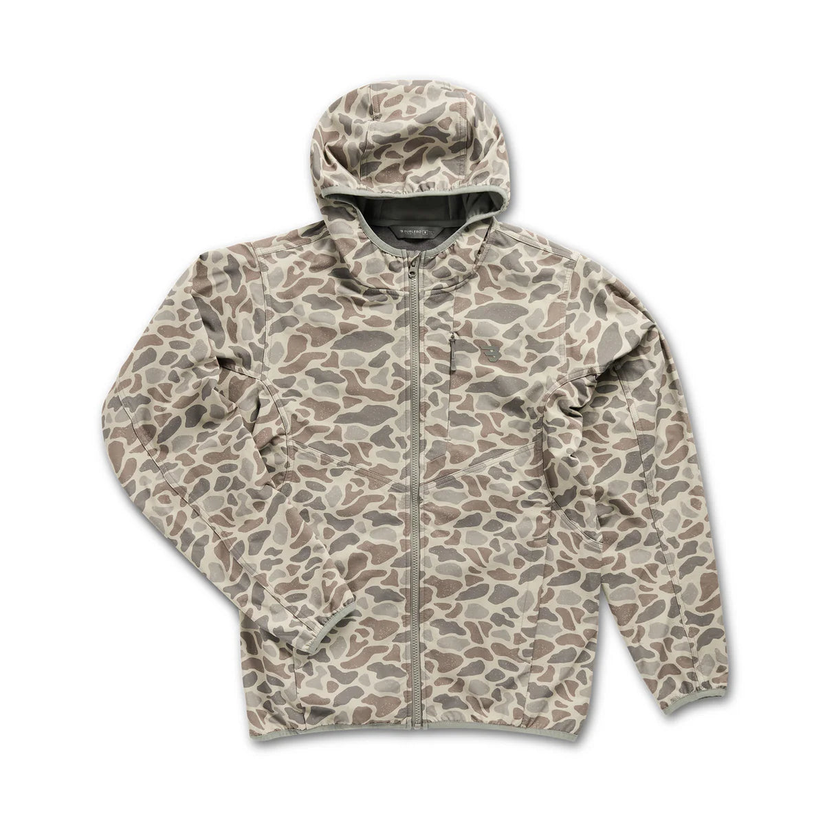 Burlebo Durango Jacket - Classic Deer Camo
