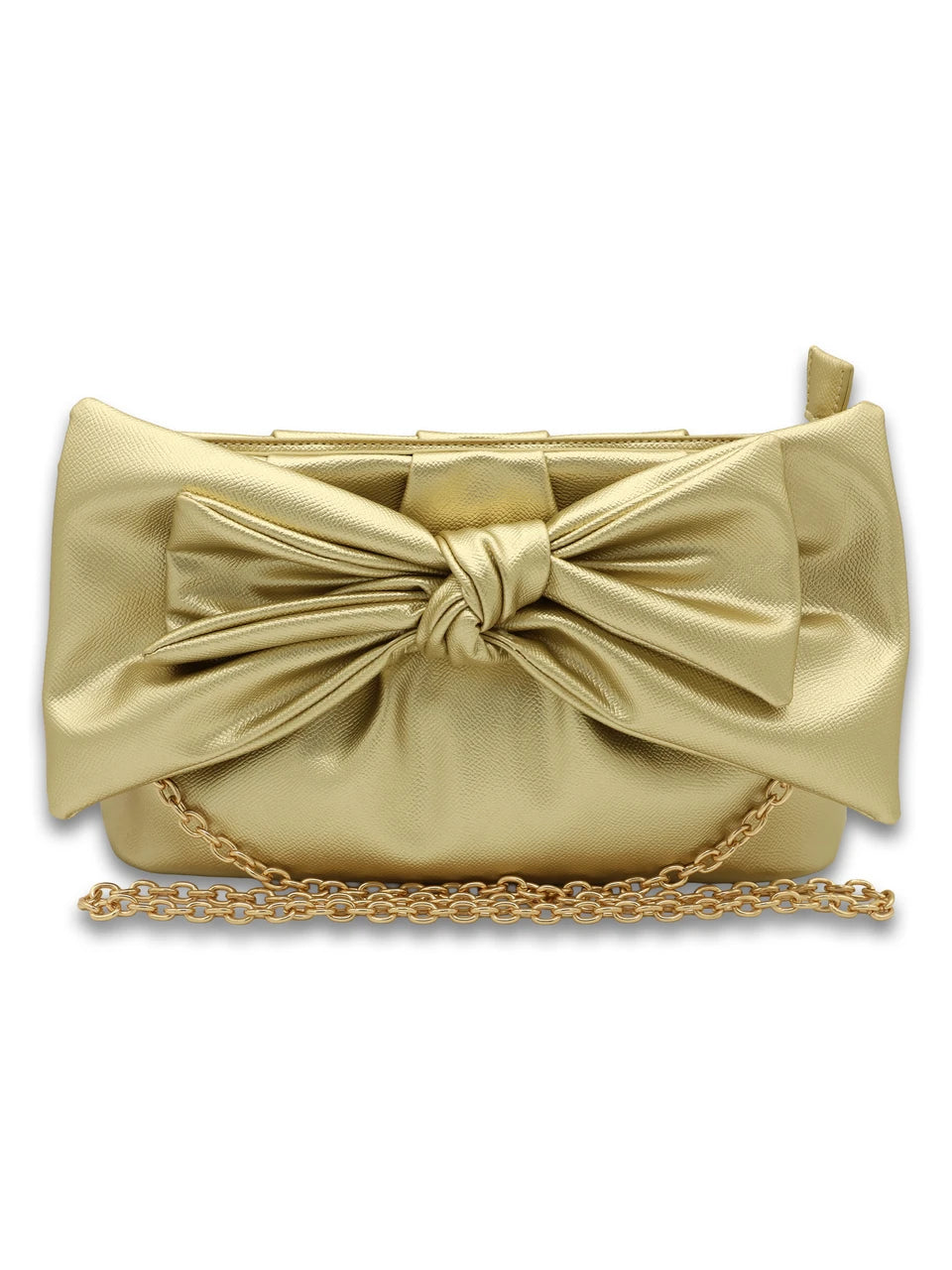 Lily Bow Crossbody Bag