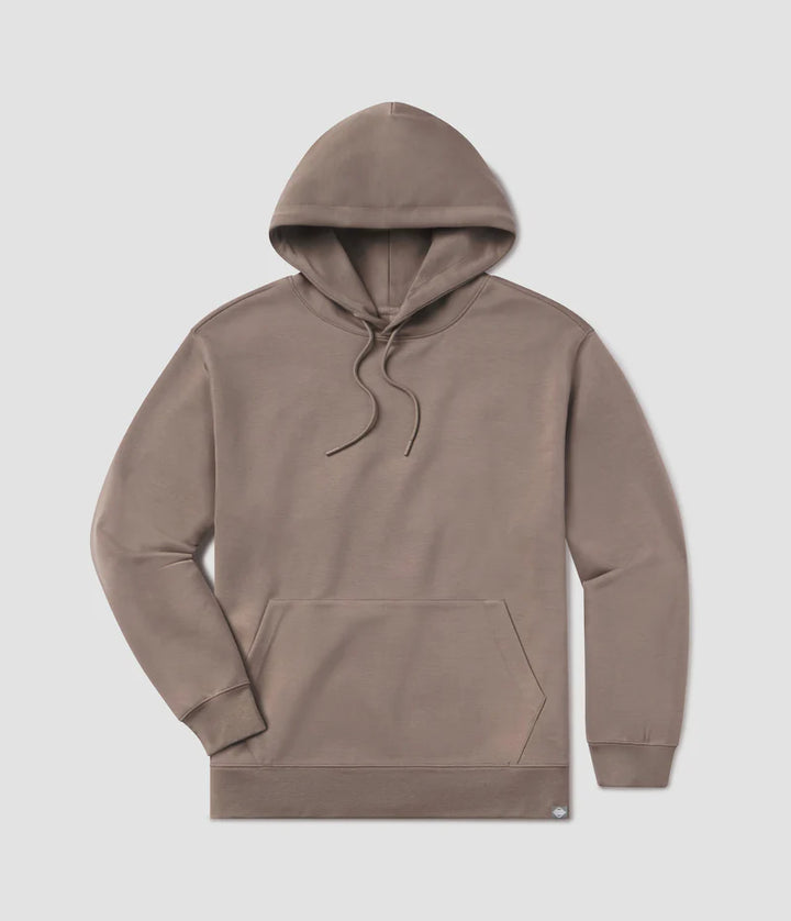 SSCO Men’s CoolTouch Hoodie - Hazelnut