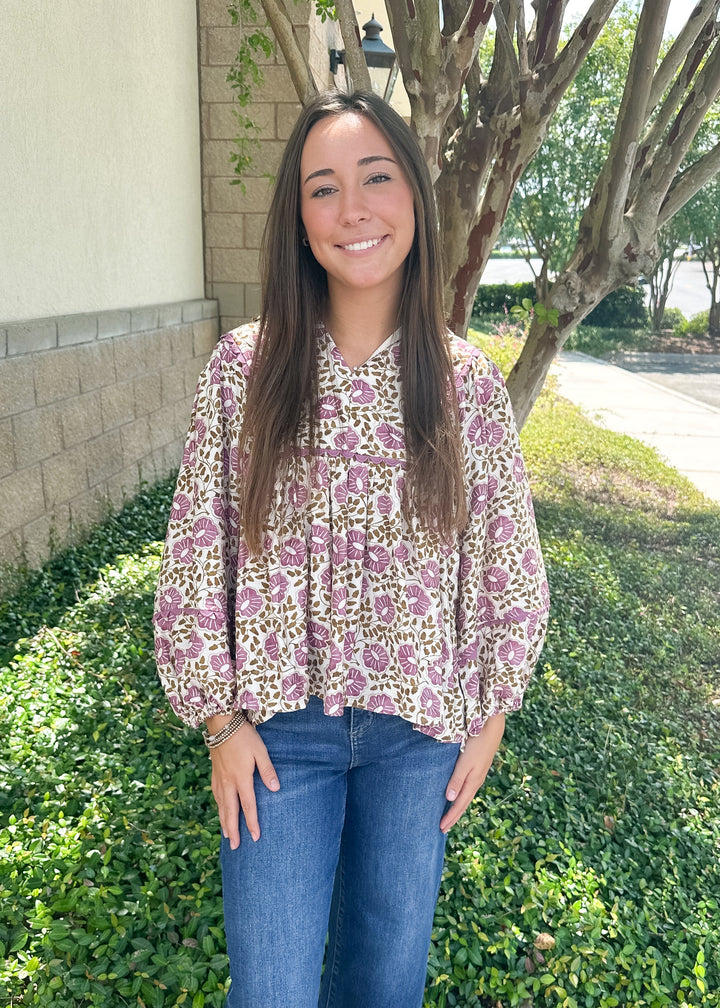 Delicate Dreams Fall Top