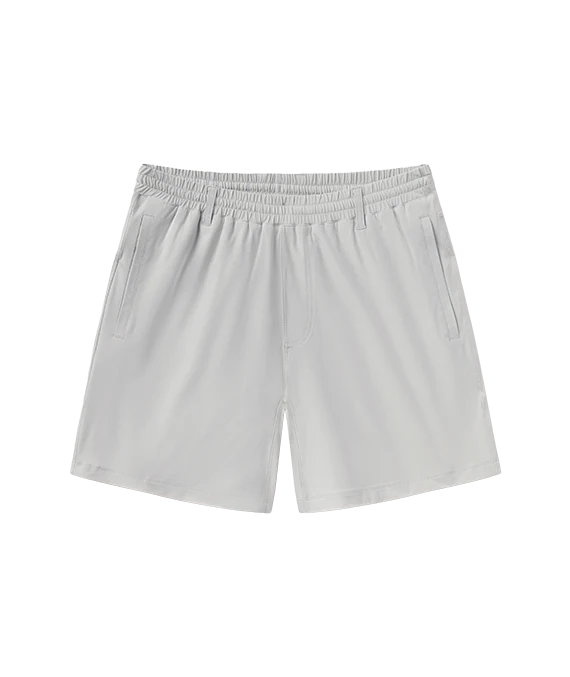 SSCO S26 Men’s Everyday Hybrid Shorts - Cloud