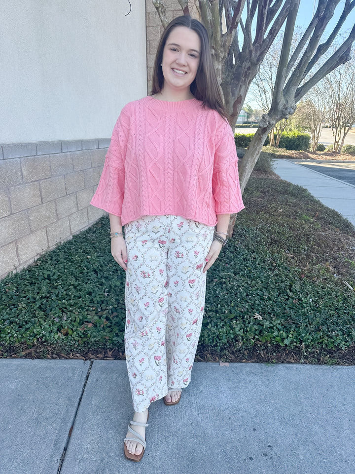 Gardenia Pants