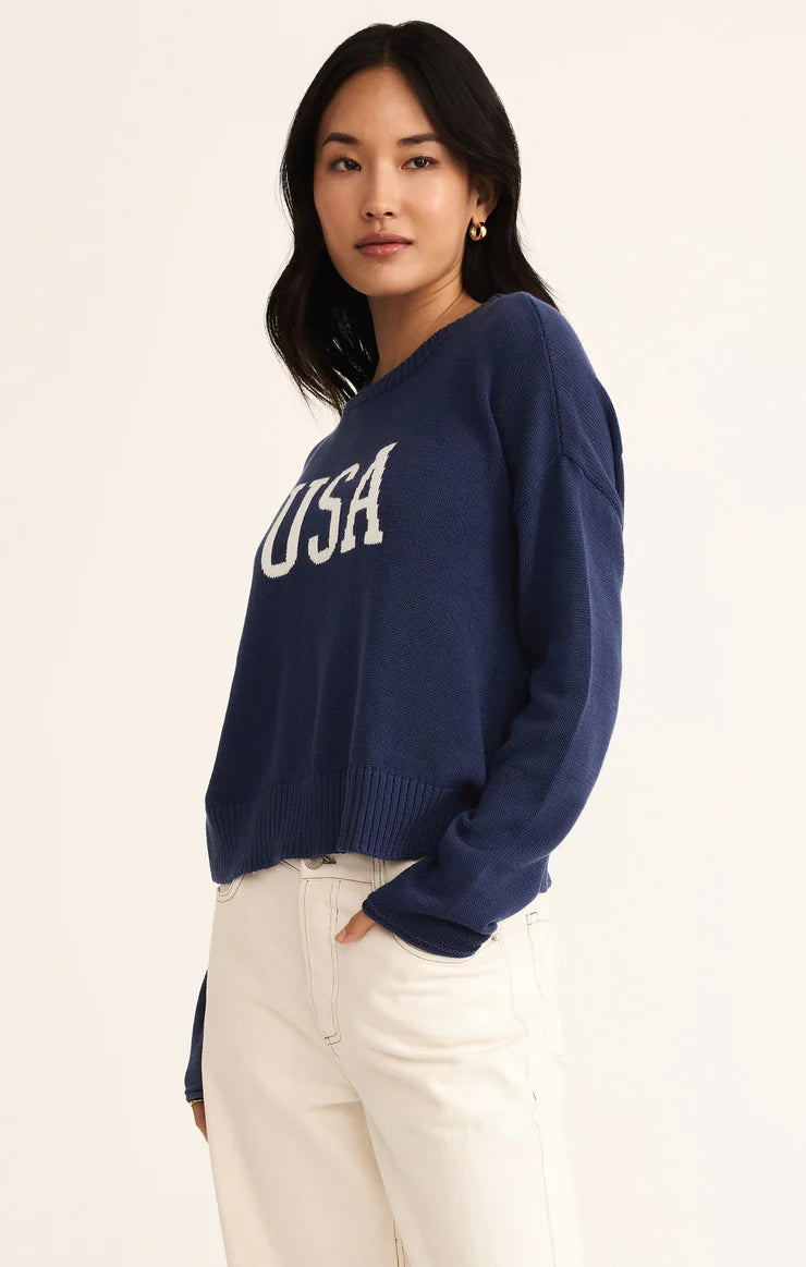 Sienna USA Sweater