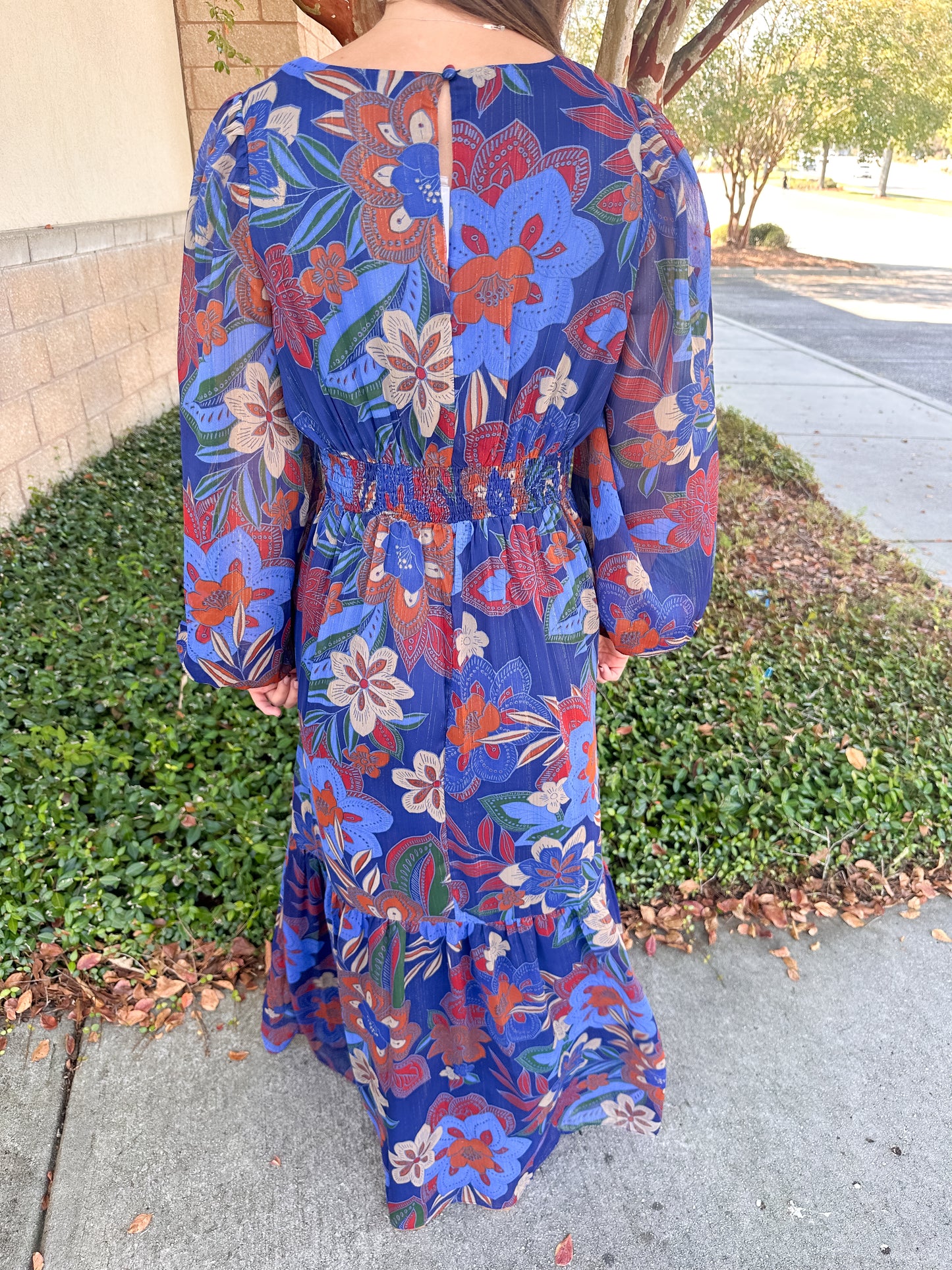 Gianara Maxi Dress