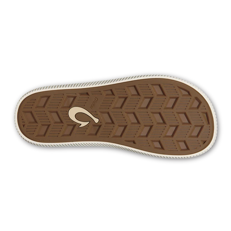 OluKai Men’s Ulele Water-Ready Beach Sandal - Clay|Mustang