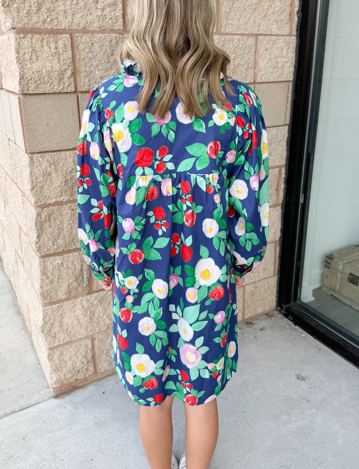 Rosemary Dress