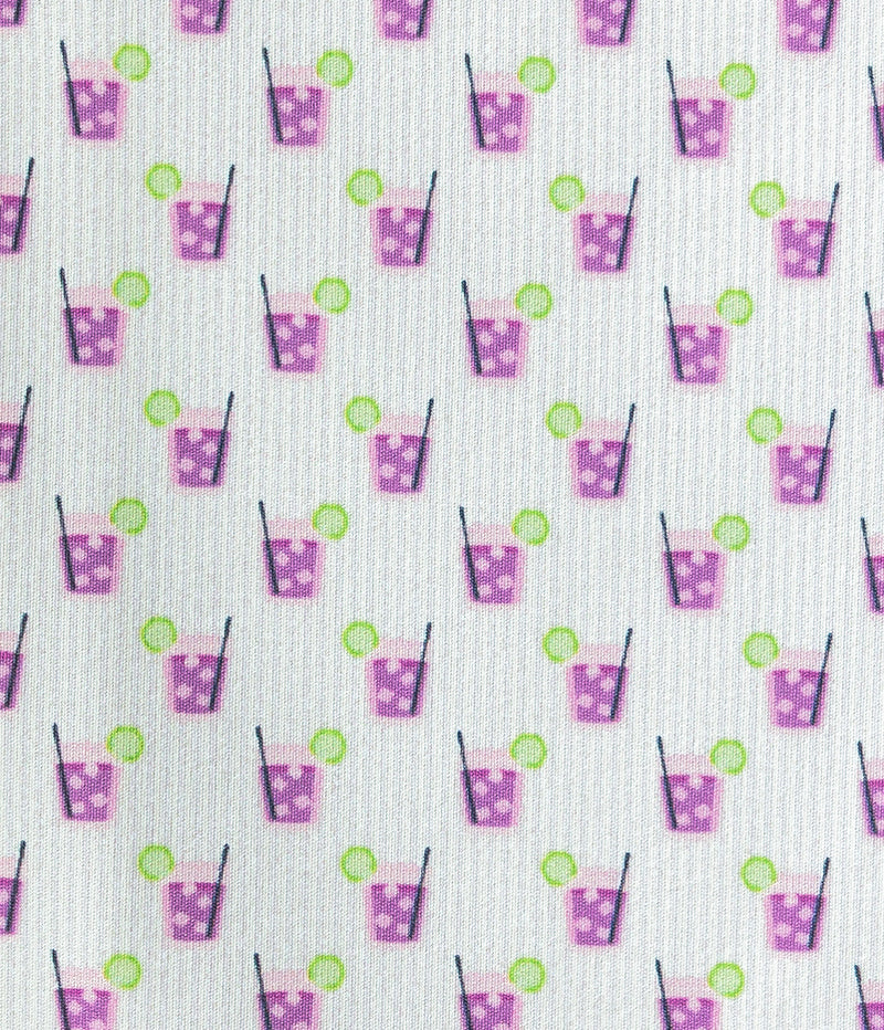 SSCO Men’s Swing Boost Printed Polo