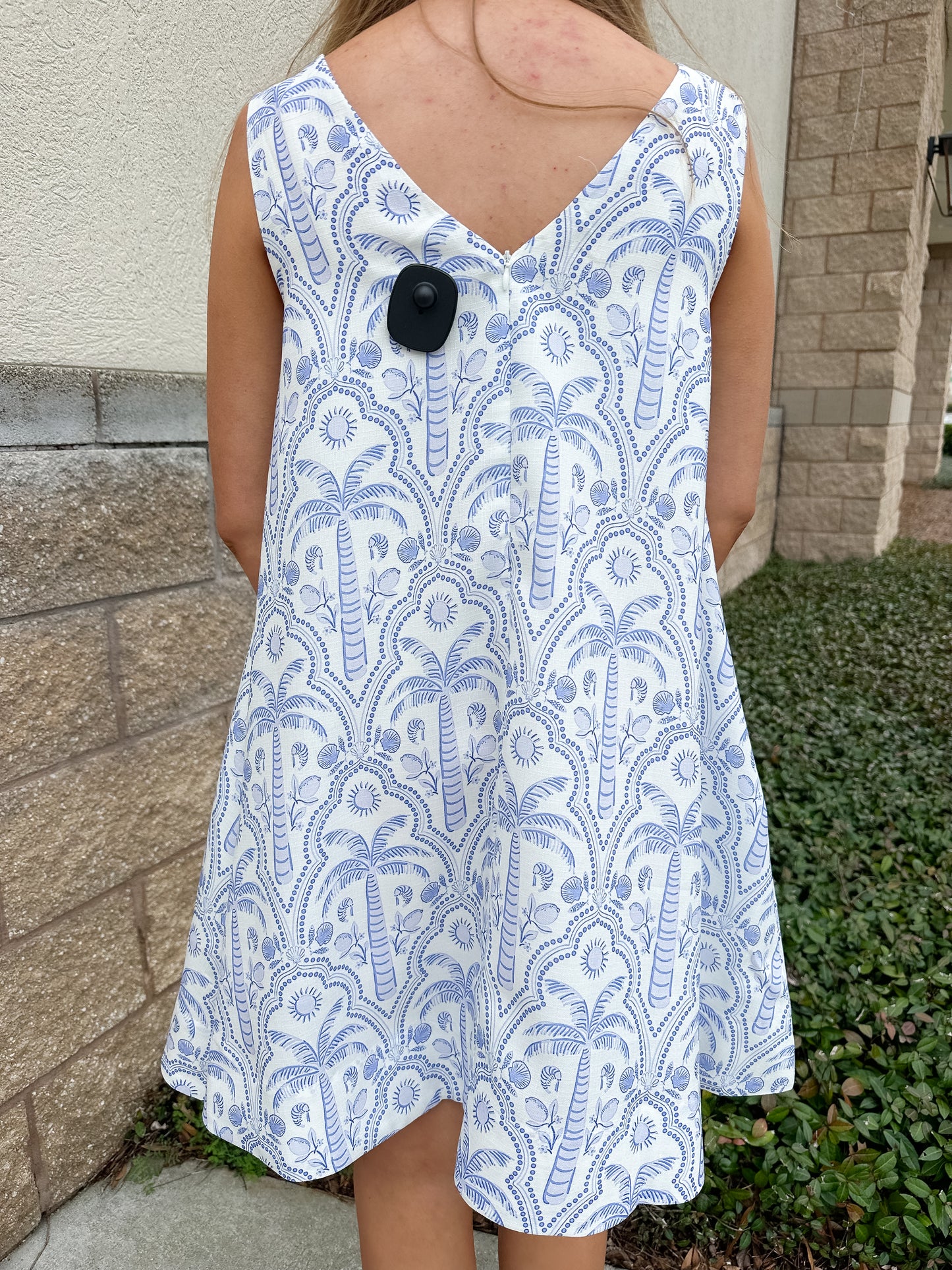 Beach Breeze Dress