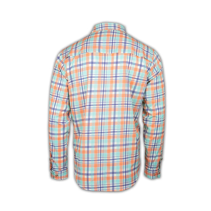 Dixie Decoy Outer Banks Sport Shirt - Ocracoke