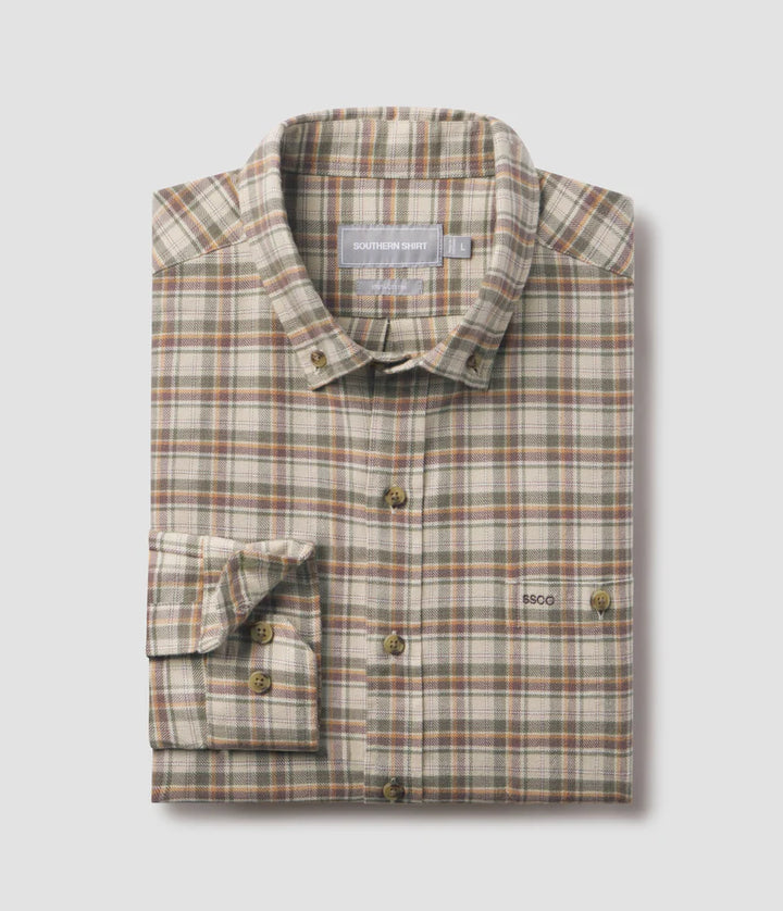 SSCO Men’s Dunston Flannel