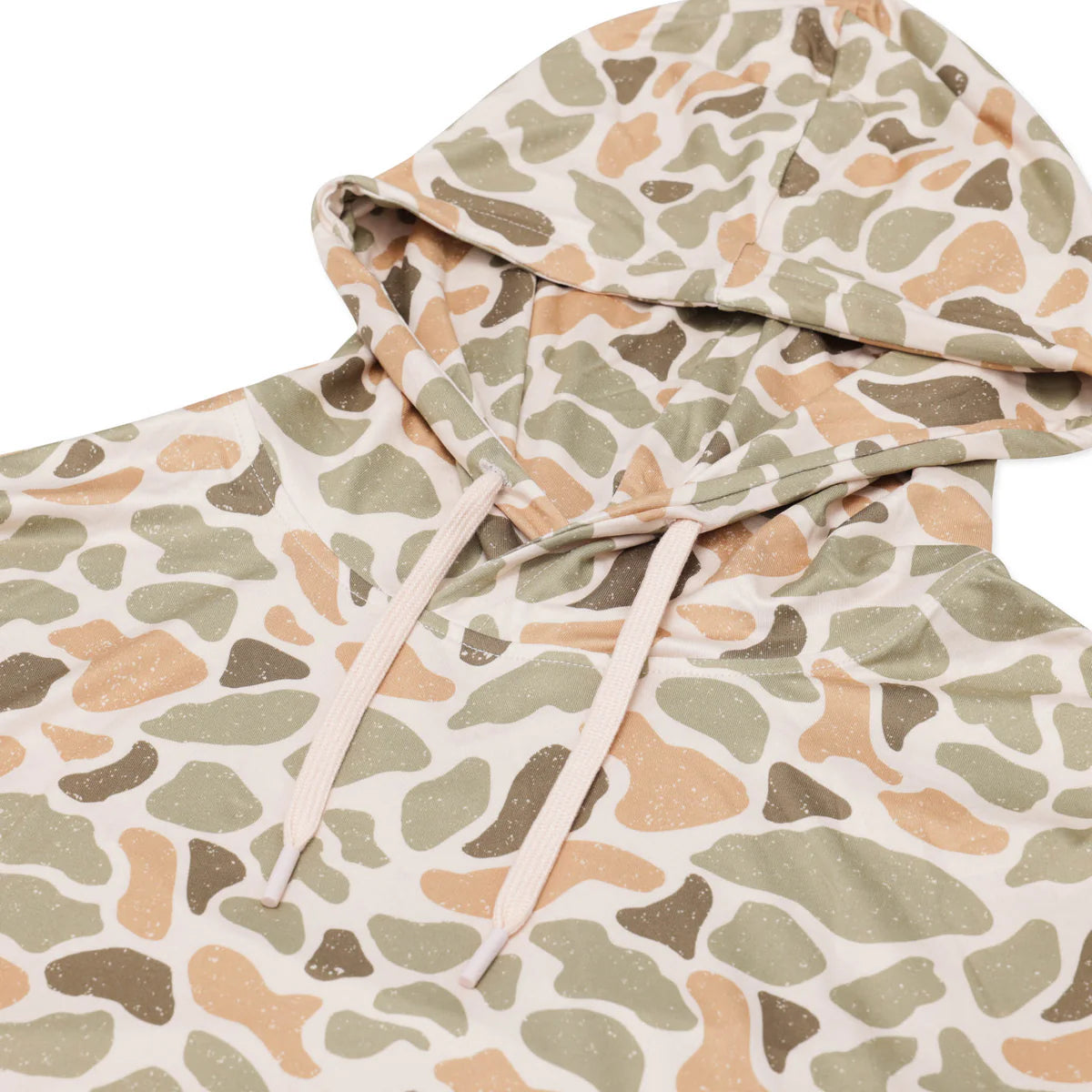 Men’s Burlebo Performance Hoodie - Venado Camo