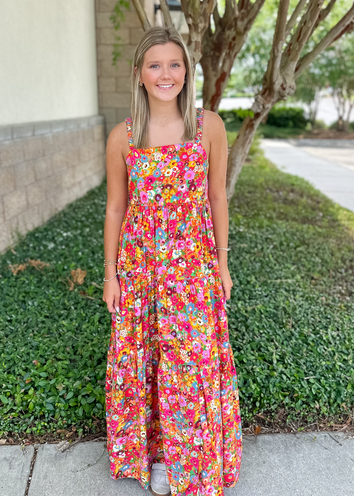 Chaney Maxi Dress