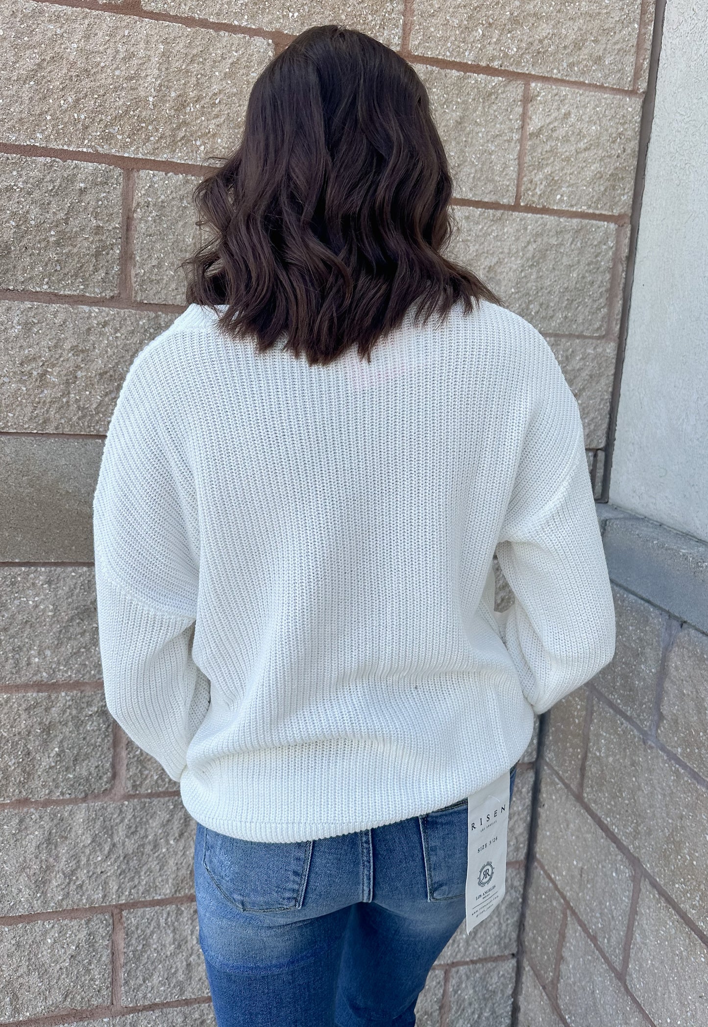 Simply Southern Knit Pumpkin Sweater