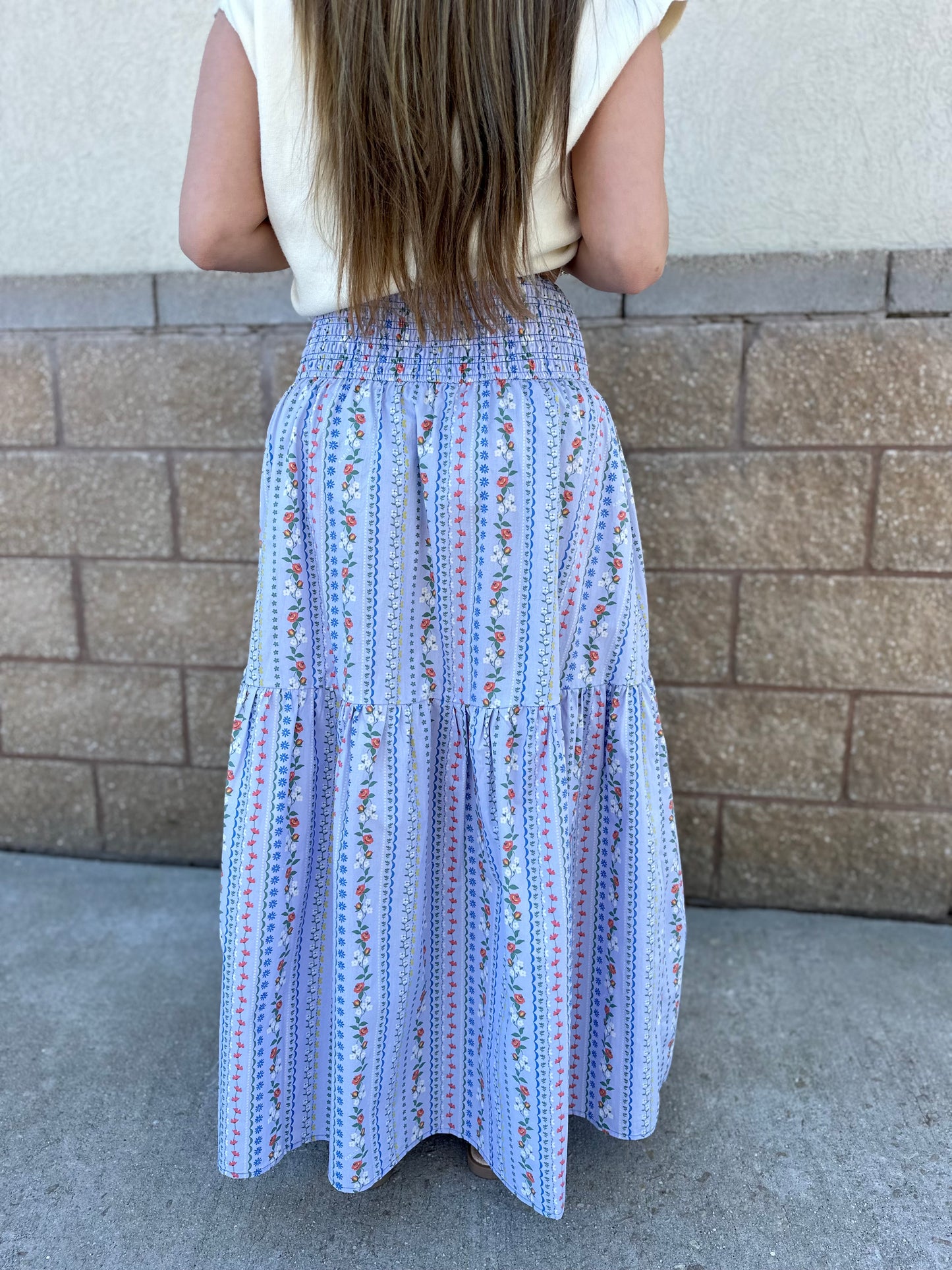 Ella Maxi Skirt