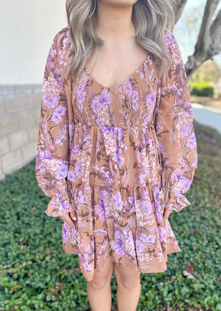 Marigold Meadow Dress