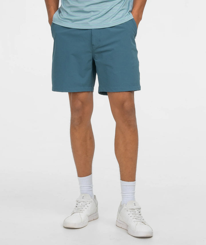 SSCO S26 Men’s Nomad Shorts - Blue Yonder