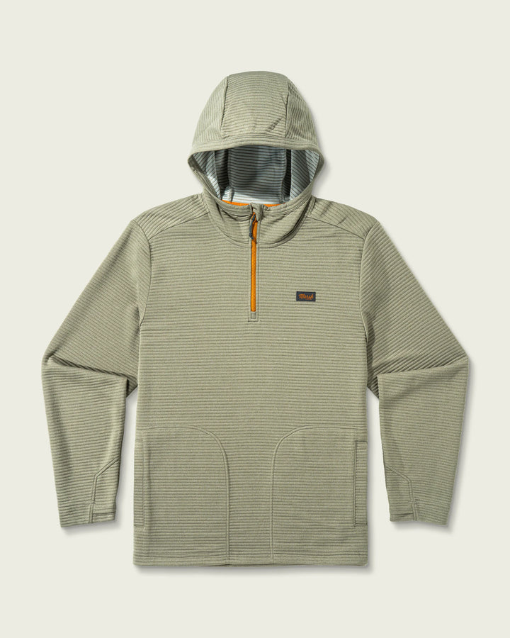 Marsh Wear Sullivan Hoodie - Sage Brush