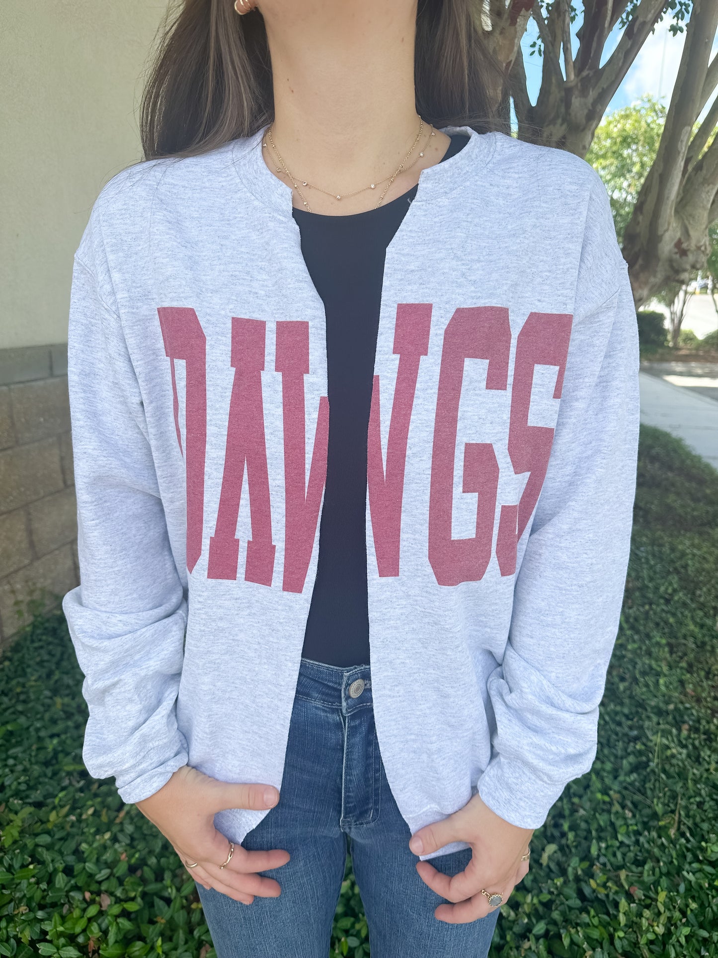 DAWGS Cardigan