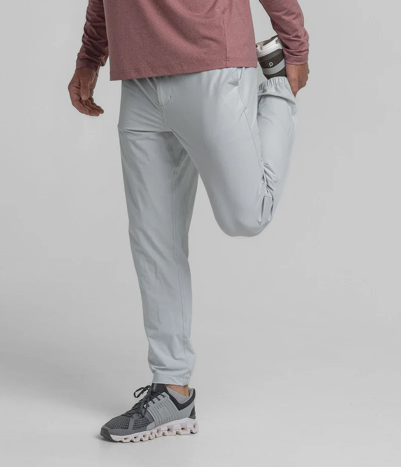 SSCO Men’s Nomad Joggers - Oyster