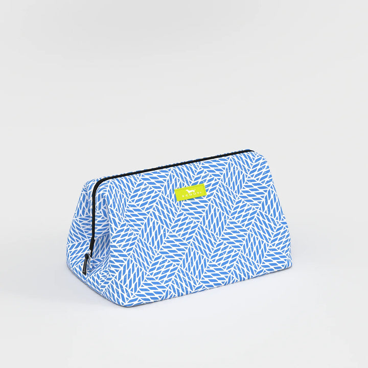 Scout Big Mouth Makeup Bag - Twisted Sister