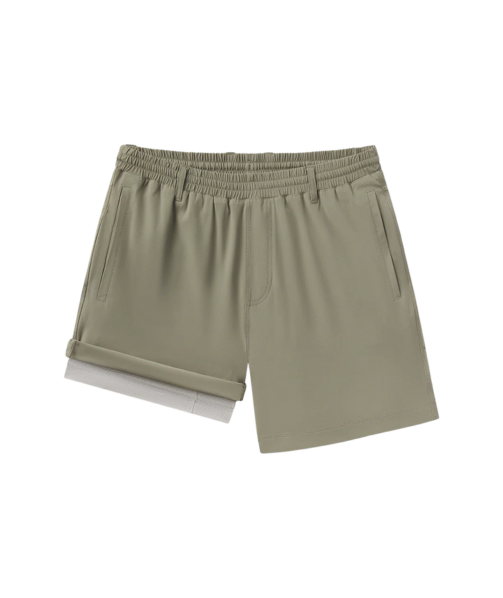 SSCO S26 Men’s Everyday Hybrid Shorts - Overland