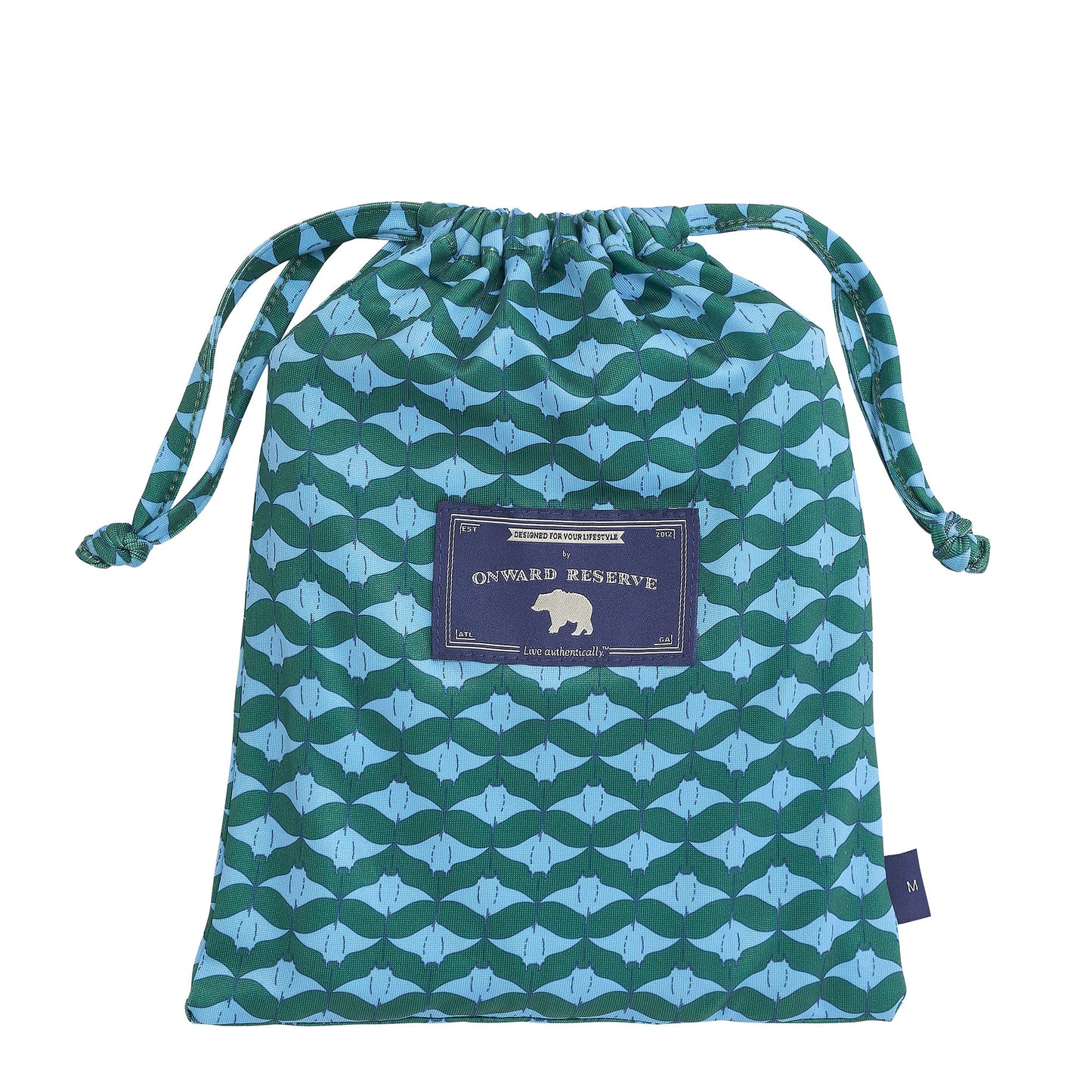 Onward Reserve Barb Performance Boxer - Myrtle