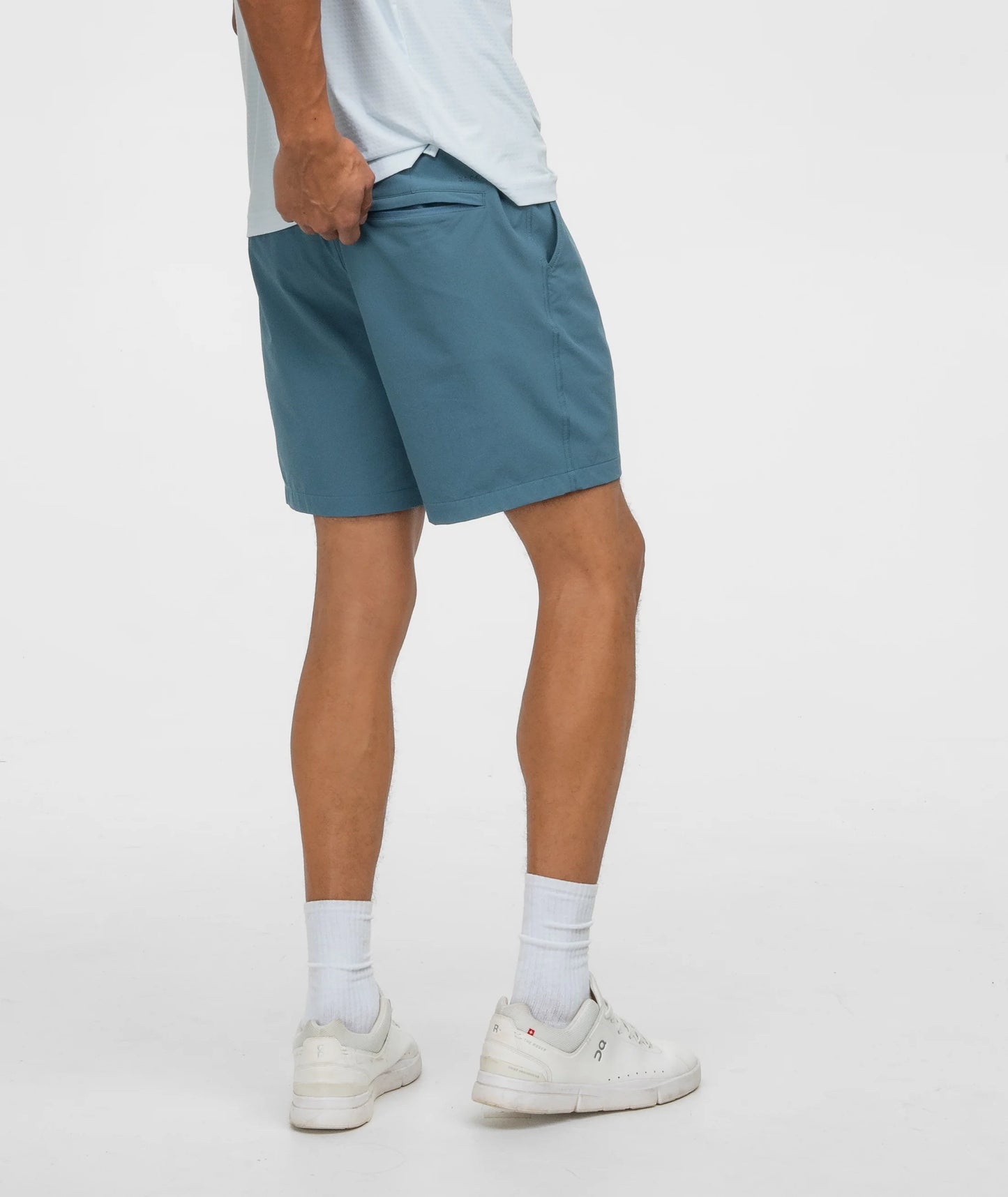 SSCO S26 Men’s Nomad Shorts - Blue Yonder