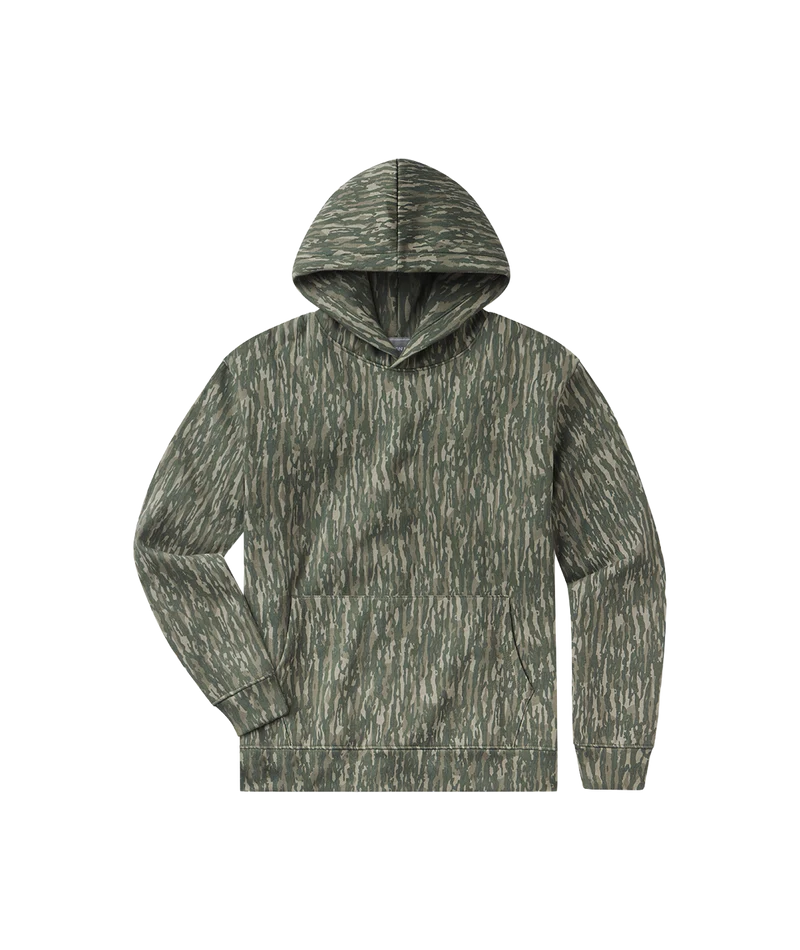 SSCO Men’s Campfire Hoodie - Tree Bark