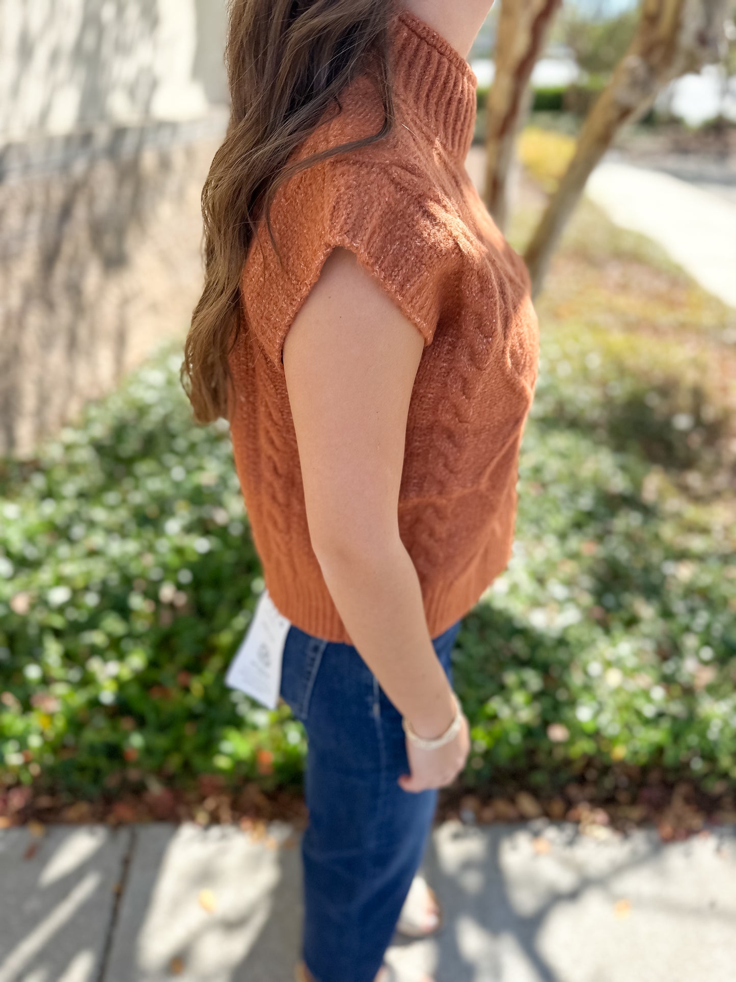 Harmony Sweater Top