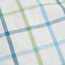 Genteal Spring ‘25 Windowpane Sport Shirt - Placid