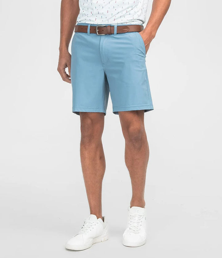 SSCO Men’s Momentum Performance Chino Short - Perdido