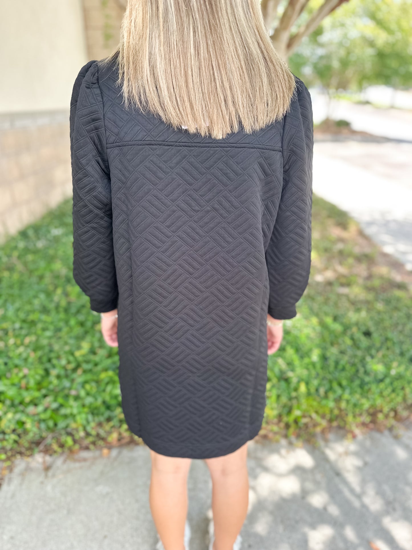 Britney Dress - Black