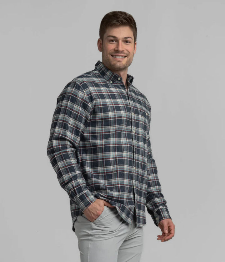 SSCO Men’s Stevenson Flannel