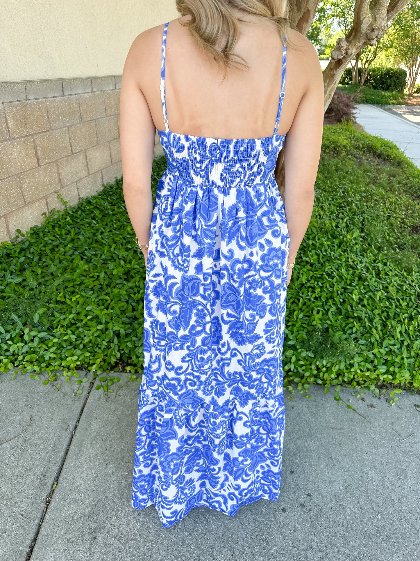 Cabana Maxi Dress