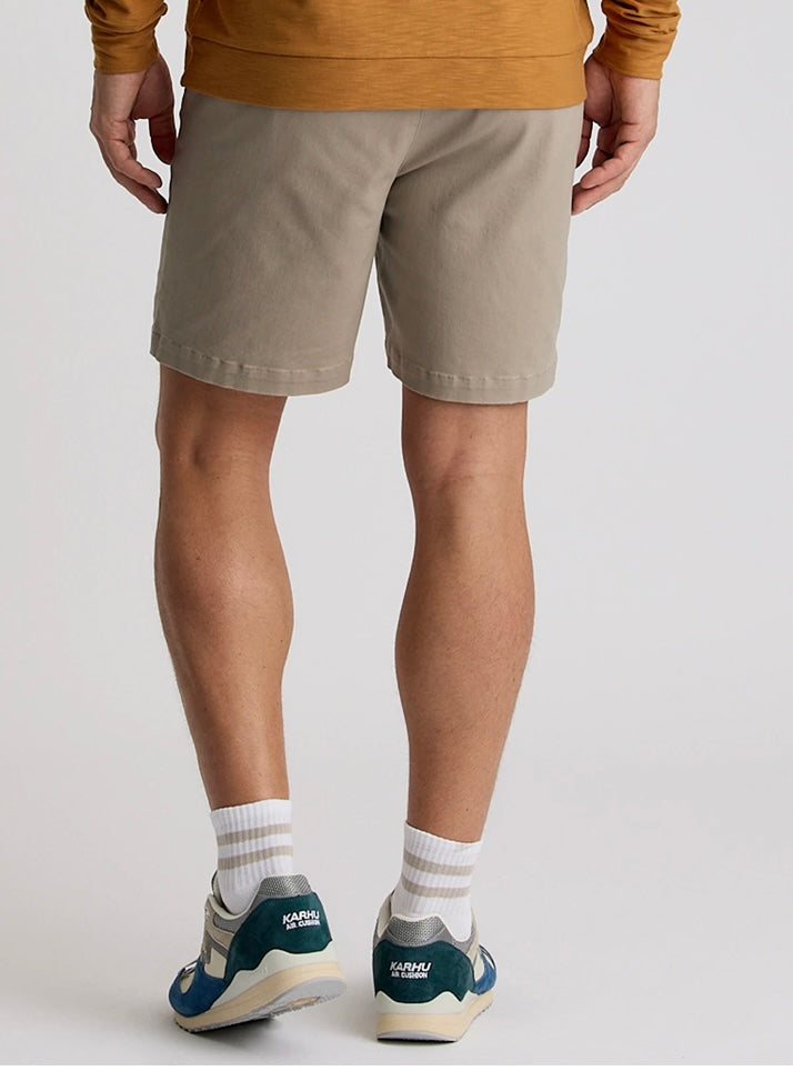 Free Fly Men’s Anchor Chino Short - Vintage Khaki